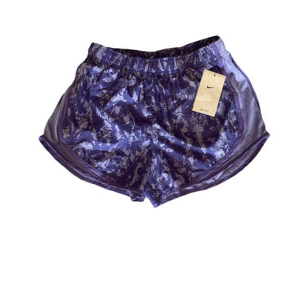 Nike Women’s Dry Fit Running Shorts Size S NWT Msrp $38 - Picture 1 of 3